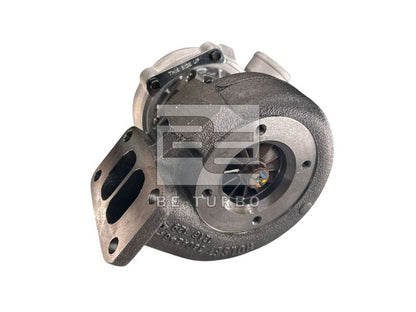 BE TURBO 127861 Lader, Aufladung