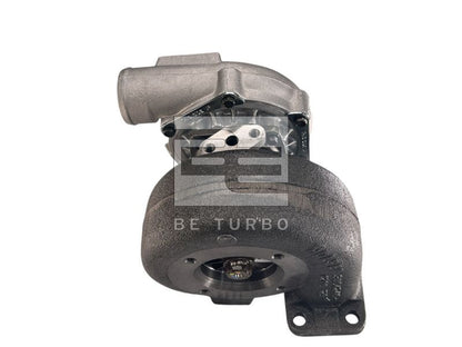 BE TURBO 127861 Lader, Aufladung