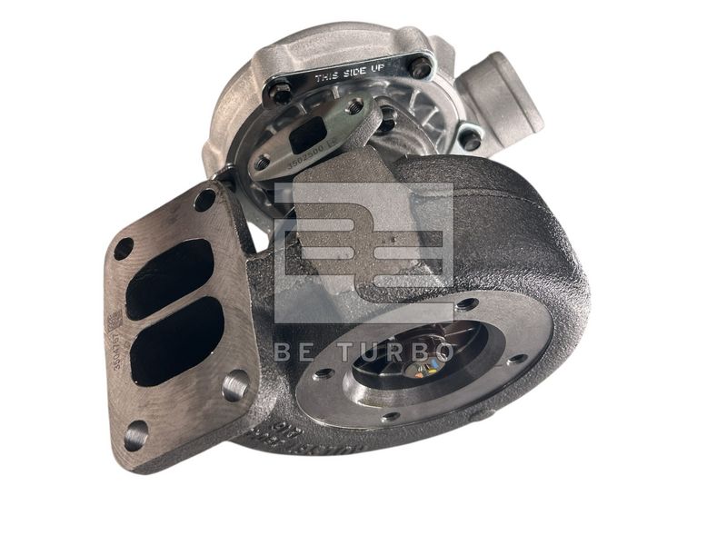 BE TURBO 127861 Lader, Aufladung