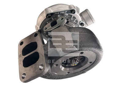 BE TURBO 127861 Lader, Aufladung