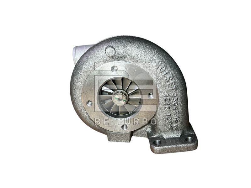 BE TURBO 127862 Lader, Aufladung