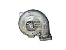 BE TURBO 127862 Lader, Aufladung