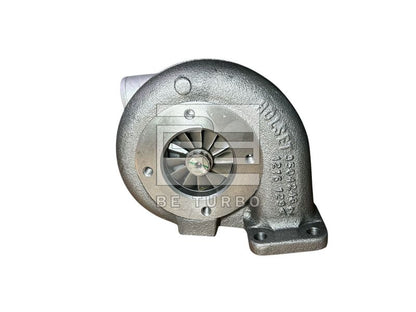 BE TURBO 127862 Lader, Aufladung