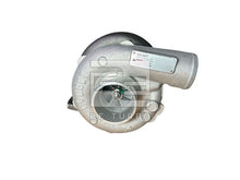 BE TURBO 127862 Lader, Aufladung