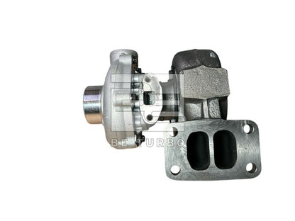 BE TURBO 127862 Lader, Aufladung