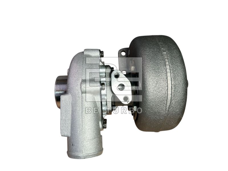 BE TURBO 127862 Lader, Aufladung