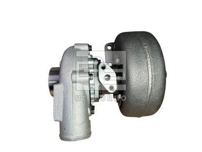 BE TURBO 127862 Lader, Aufladung