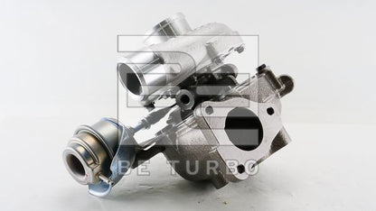 BE TURBO 127863 Lader, Aufladung