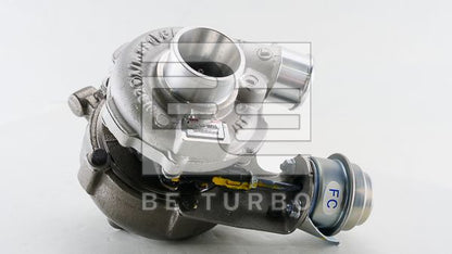 BE TURBO 127863RED Lader, Aufladung