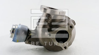BE TURBO 127864 Lader, Aufladung