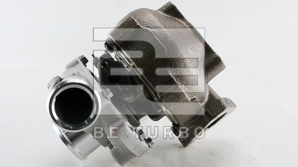 BE TURBO 127864 Lader, Aufladung