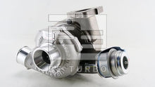 BE TURBO 127864 Lader, Aufladung