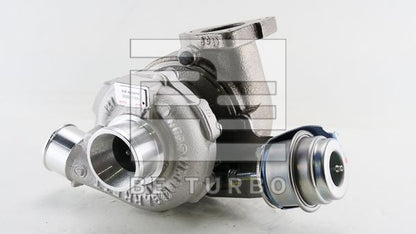 BE TURBO 127864 Lader, Aufladung