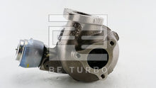 BE TURBO 127864ECO Lader, Aufladung