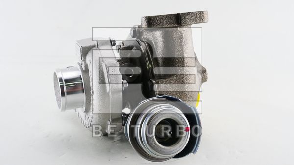 BE TURBO 127864ECO Lader, Aufladung