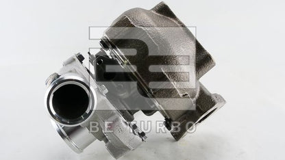 BE TURBO 127864ECO Lader, Aufladung