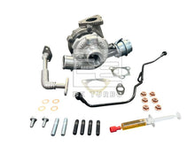 BE TURBO 127864SK1 Lader, Aufladung