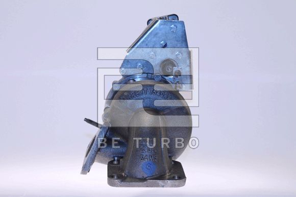 BE TURBO 127865 Lader, Aufladung