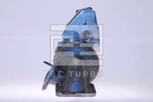 BE TURBO 127865 Lader, Aufladung