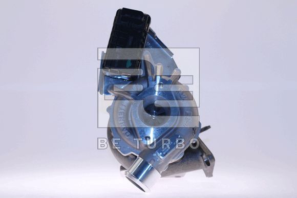 BE TURBO 127865ECO Lader, Aufladung