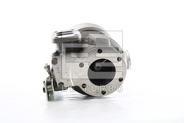 BE TURBO 127866 Lader, Aufladung