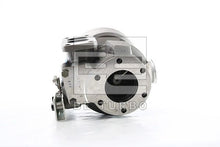 BE TURBO 127866 Lader, Aufladung
