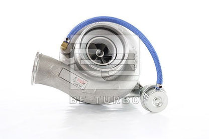 BE TURBO 127866 Lader, Aufladung