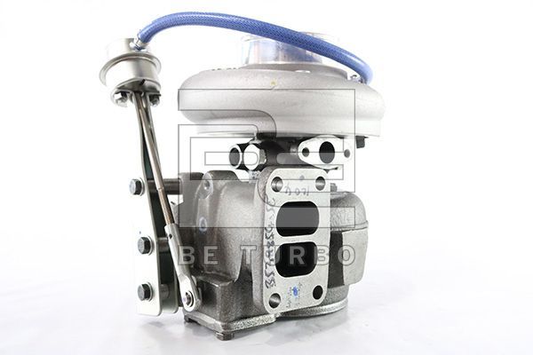 BE TURBO 127866 Lader, Aufladung
