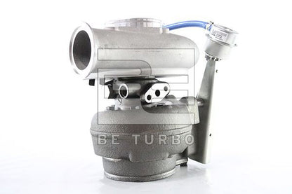 BE TURBO 127866 Lader, Aufladung