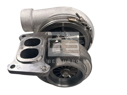 BE TURBO 127867 Lader, Aufladung