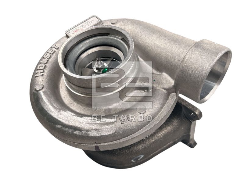 BE TURBO 127867 Lader, Aufladung
