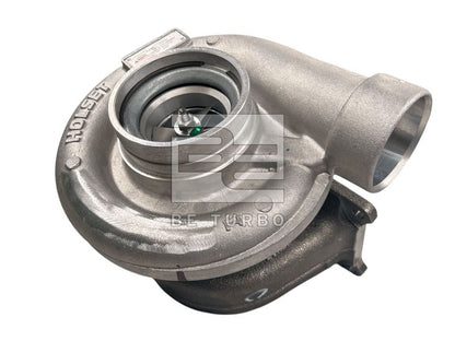 BE TURBO 127867 Lader, Aufladung