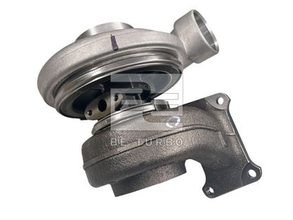 BE TURBO 127867 Lader, Aufladung