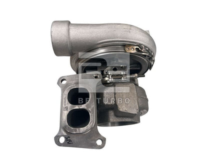 BE TURBO 127867 Lader, Aufladung