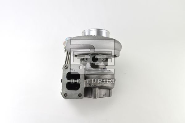 BE TURBO 127868 Lader, Aufladung