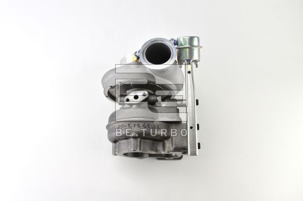 BE TURBO 127868 Lader, Aufladung
