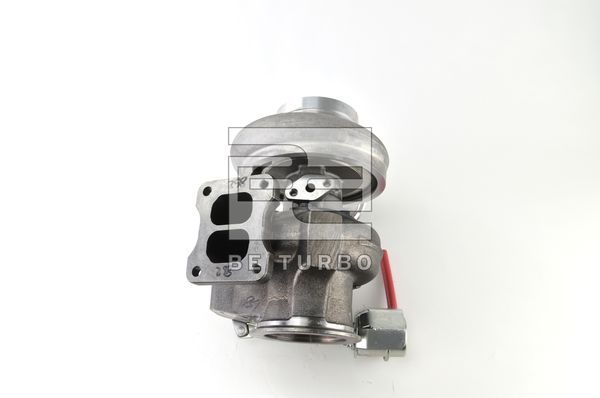 BE TURBO 127870 Lader, Aufladung