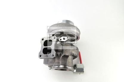 BE TURBO 127870 Lader, Aufladung