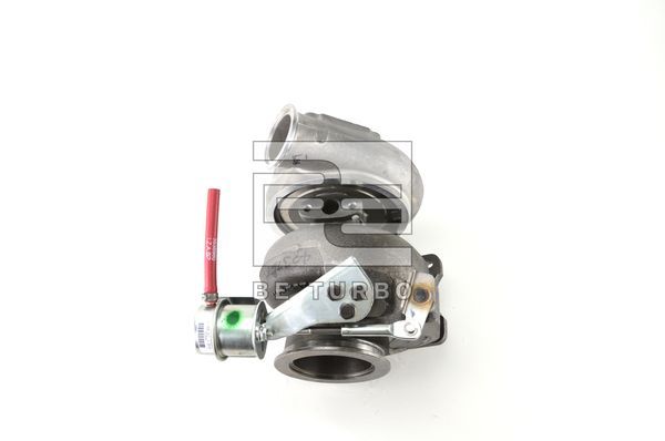 BE TURBO 127870 Lader, Aufladung