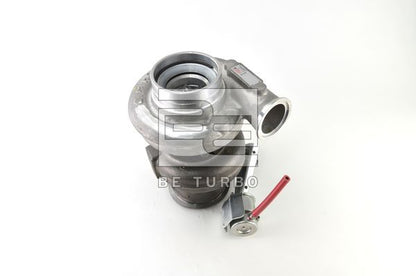 BE TURBO 127870 Lader, Aufladung