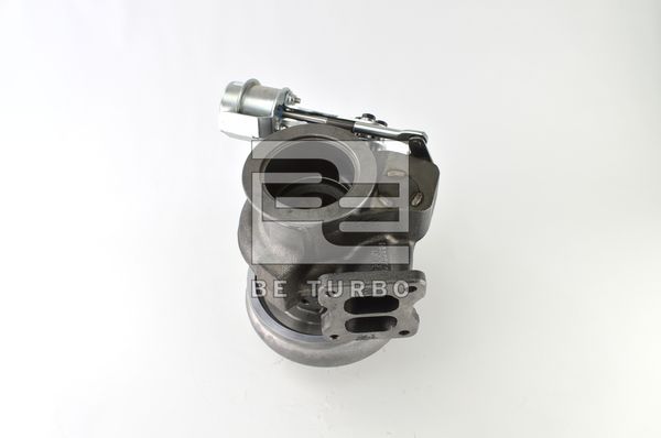 BE TURBO 127870 Lader, Aufladung