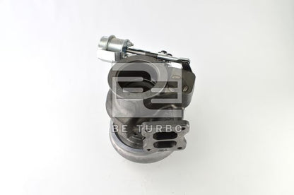BE TURBO 127870 Lader, Aufladung