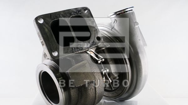 BE TURBO 127872 Lader, Aufladung