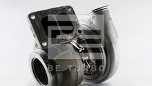 BE TURBO 127872 Lader, Aufladung