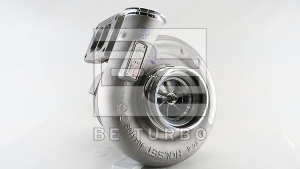 BE TURBO 127872 Lader, Aufladung