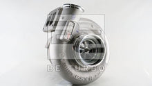BE TURBO 127872 Lader, Aufladung