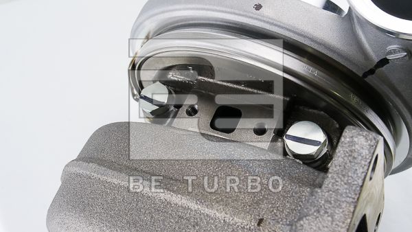 BE TURBO 127872 Lader, Aufladung