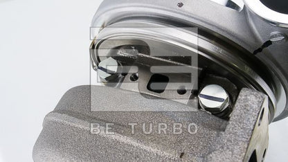 BE TURBO 127872 Lader, Aufladung
