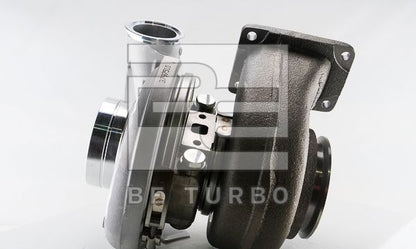 BE TURBO 127872 Lader, Aufladung