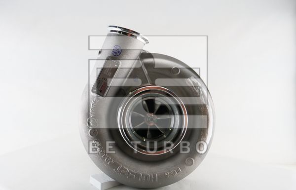 BE TURBO 127872 Lader, Aufladung